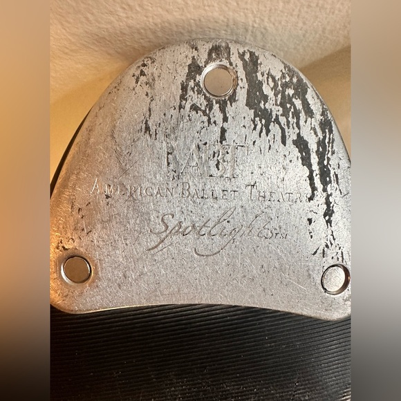 ABT Spotlight Women’s Tap Shoes – Size 8.5 - Picture 8 of 9